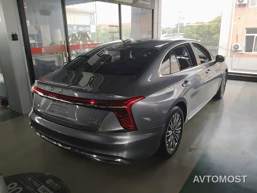 Hongqi H5 2023 2.0T Auto Smart Connect Flag Enjoy — фото 5