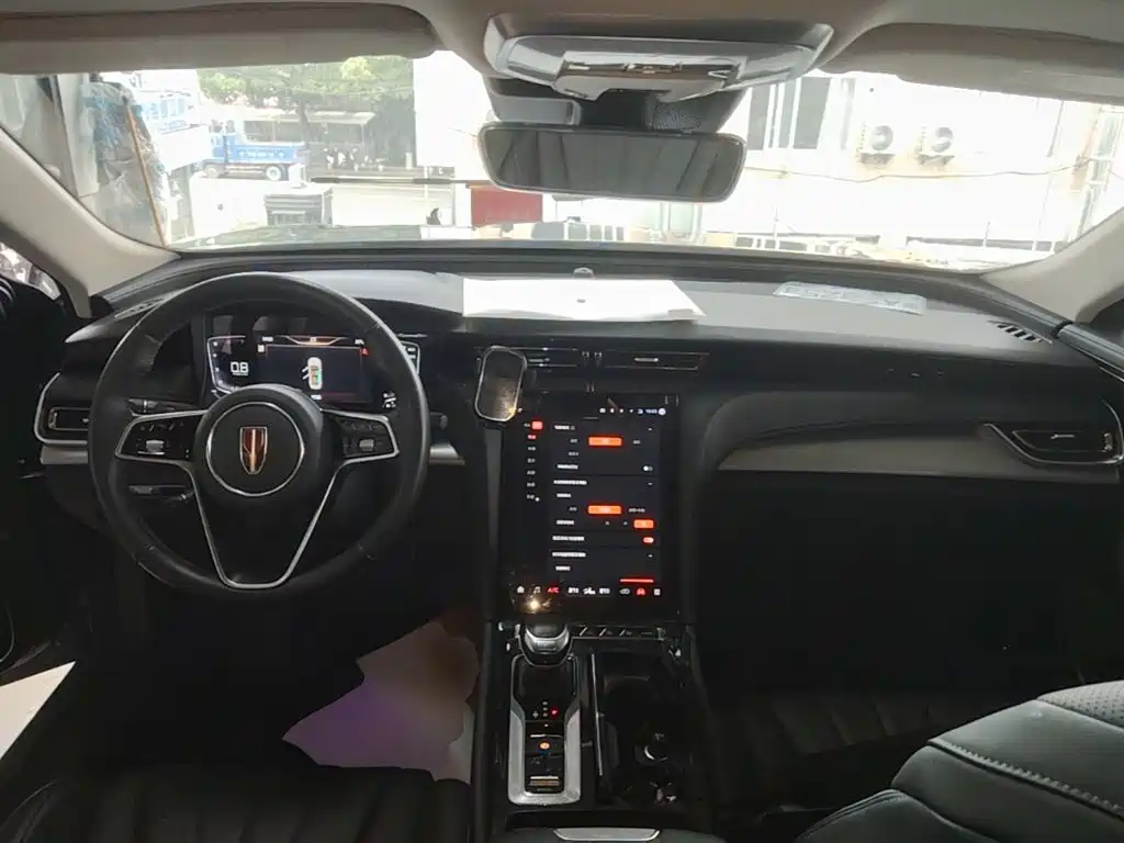 Hongqi H5 2023 2.0T Auto Smart Connect Flag Enjoy — фото 6