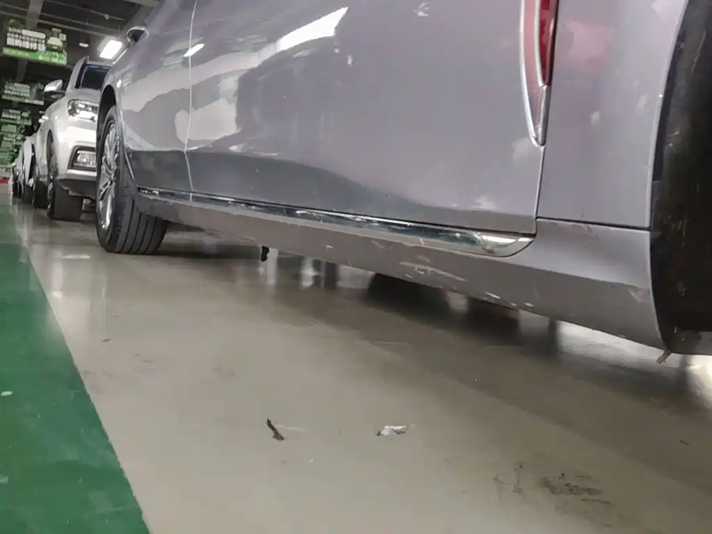 Hongqi H5 2023 2.0T Auto Smart Connect Flag Enjoy — фото 20