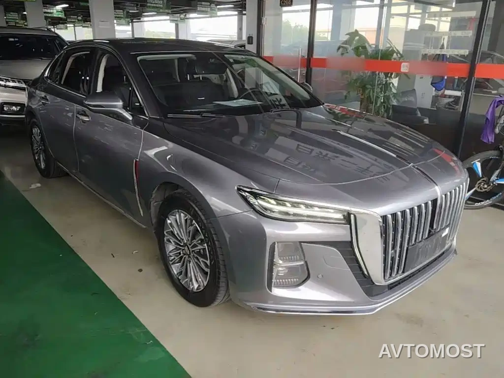 Hongqi H5 2023 2.0T Auto Smart Connect Flag Enjoy — фото 22