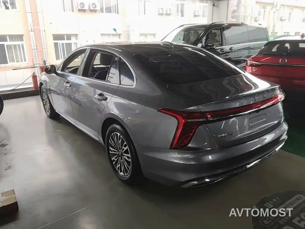 Hongqi H5 2023 2.0T Auto Smart Connect Flag Enjoy — фото 23