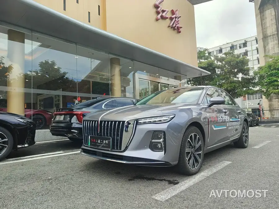 Hongqi H5 PHEV 2025 170 Super Hybrid Edition