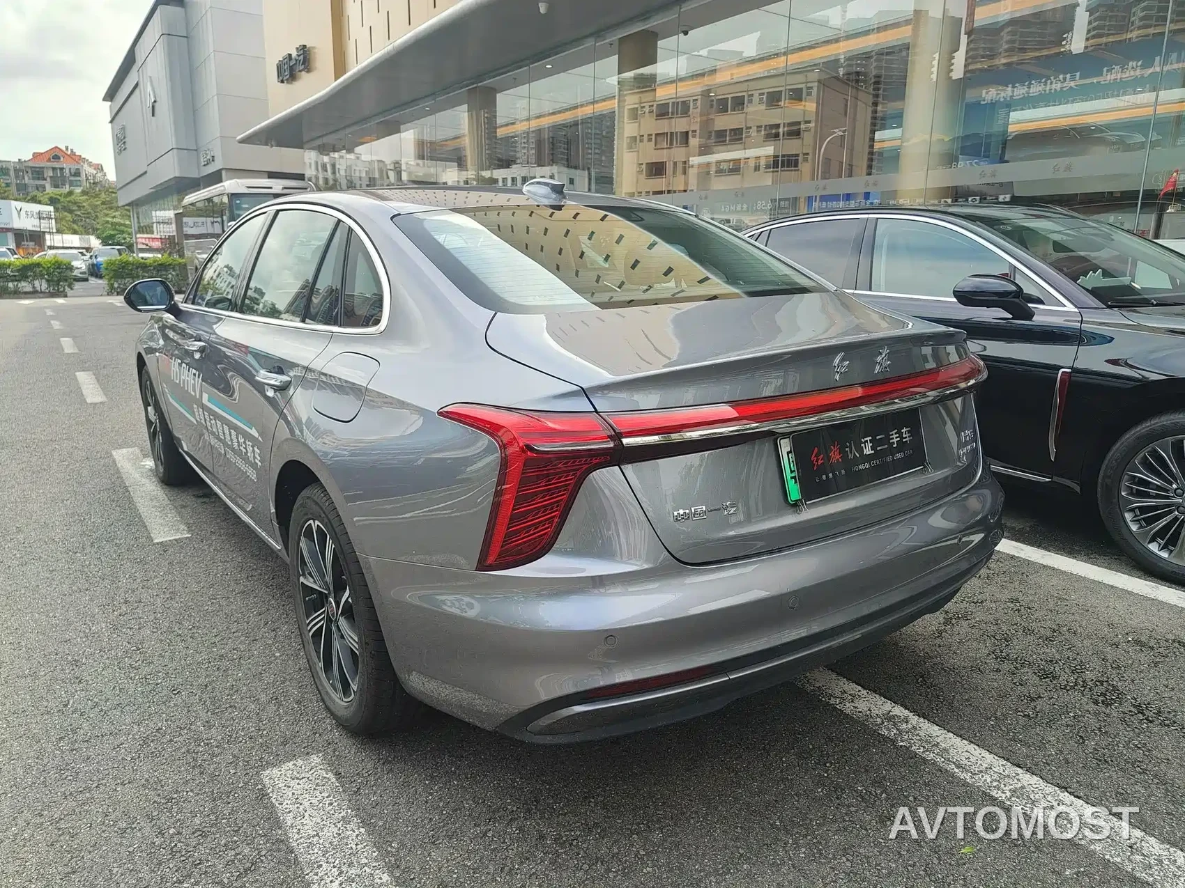 Hongqi H5 PHEV 2025 170 Super Hybrid Edition — фото 5