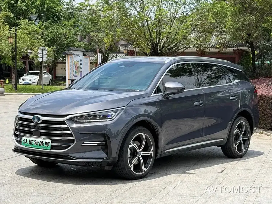 BYD Tang New Energy 2021 DM-i 52KM Luxury