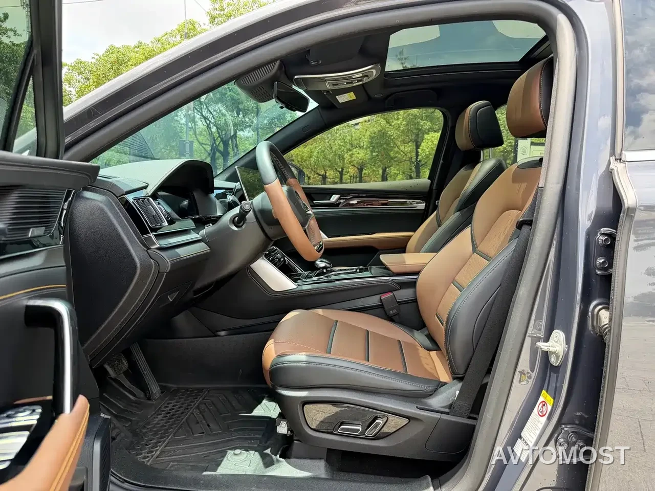 BYD Tang New Energy 2021 DM-i 52KM Luxury — фото 4