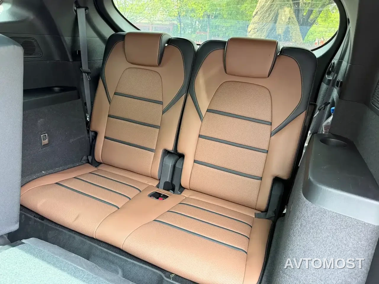 BYD Tang New Energy 2021 DM-i 52KM Luxury — фото 7