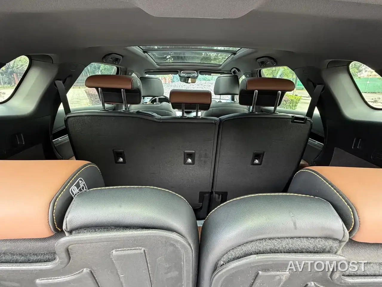 BYD Tang New Energy 2021 DM-i 52KM Luxury — фото 14
