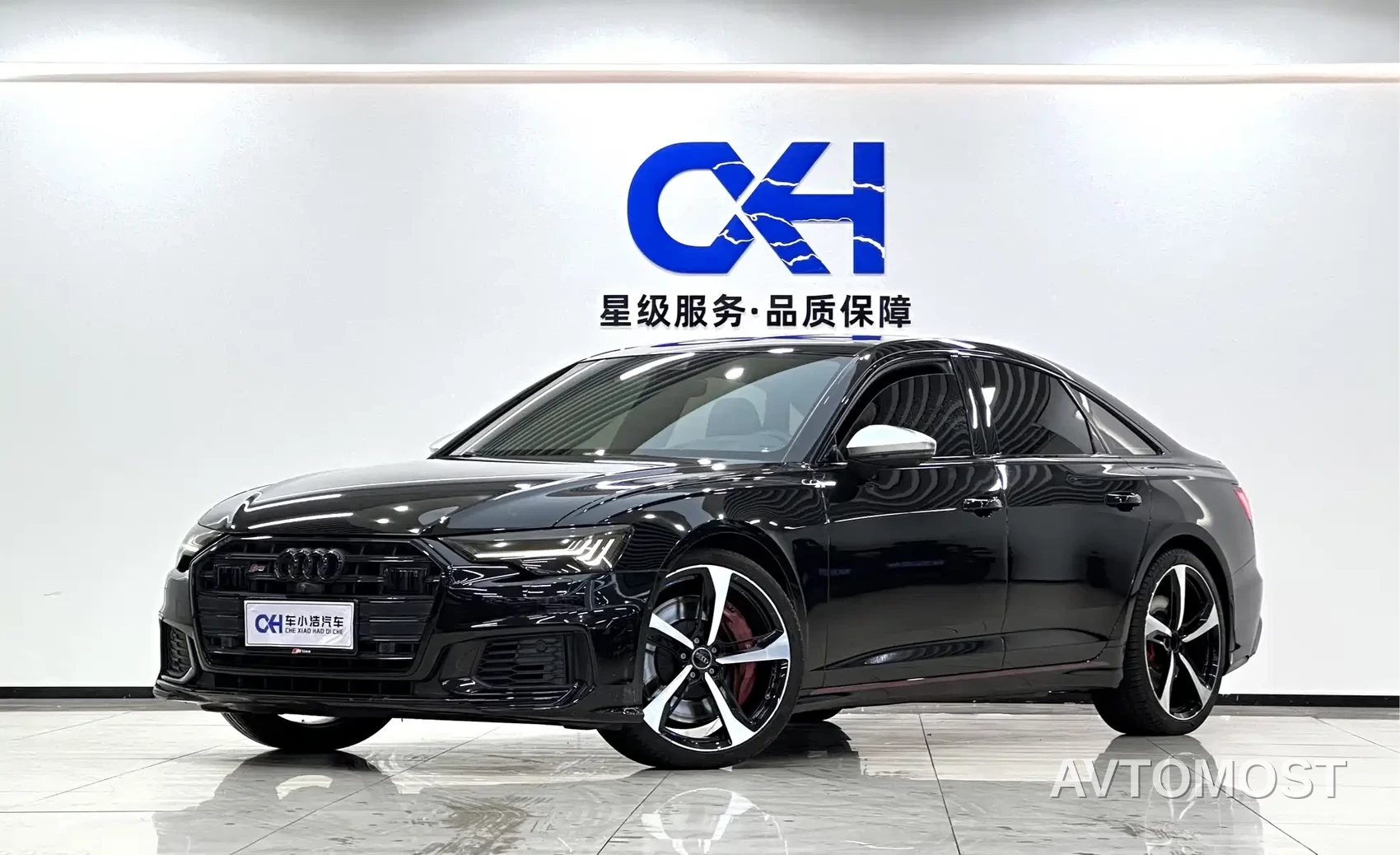 Audi S6 2020 S6 2.9T — фото 1