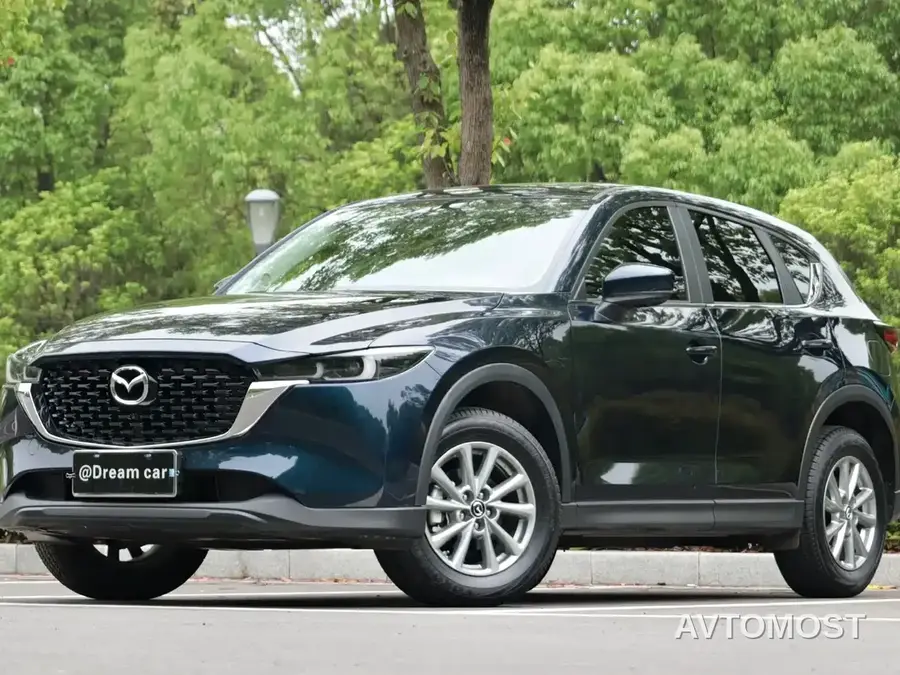 Mazda CX-5 2025 2.0L Automatic 2WD Comfort