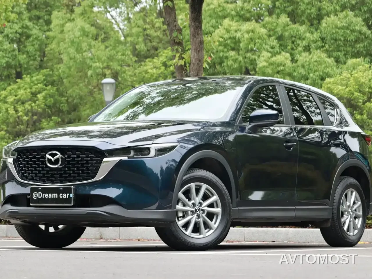 Mazda CX-5 2025 2.0L Automatic 2WD Comfort — фото 1