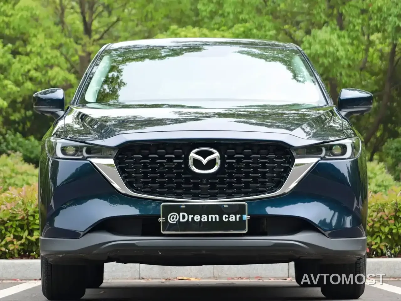 Mazda CX-5 2025 2.0L Automatic 2WD Comfort — фото 2