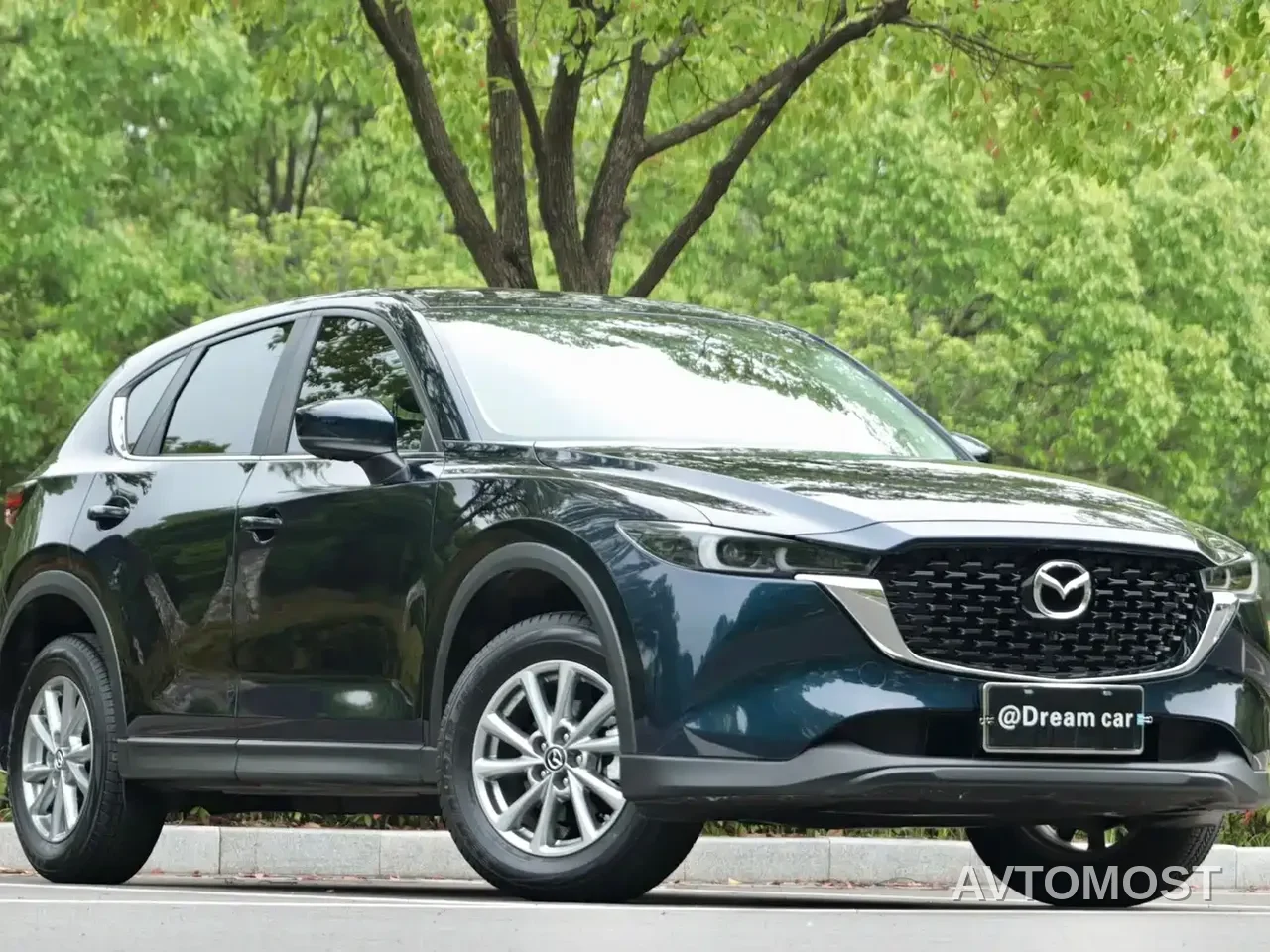 Mazda CX-5 2025 2.0L Automatic 2WD Comfort — фото 3