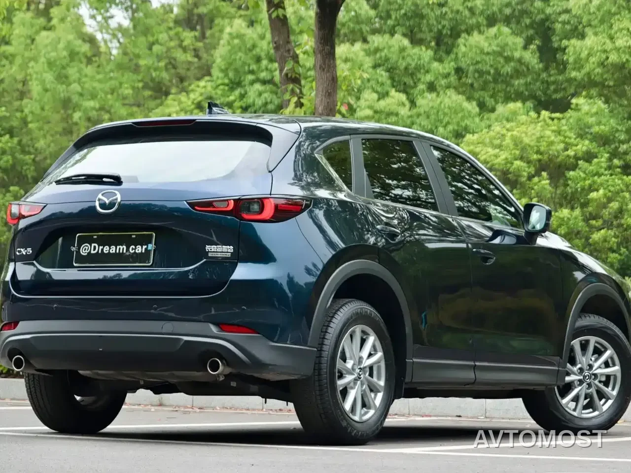 Mazda CX-5 2025 2.0L Automatic 2WD Comfort — фото 4