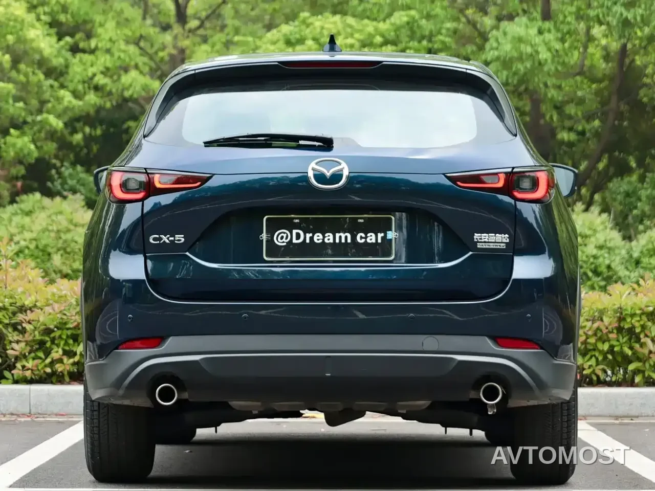 Mazda CX-5 2025 2.0L Automatic 2WD Comfort — фото 5