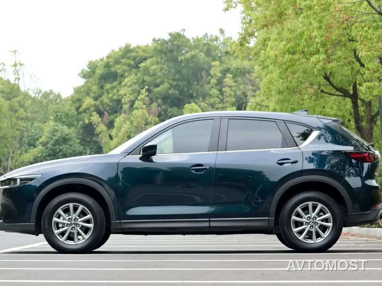 Mazda CX-5 2025 2.0L Automatic 2WD Comfort — фото 6