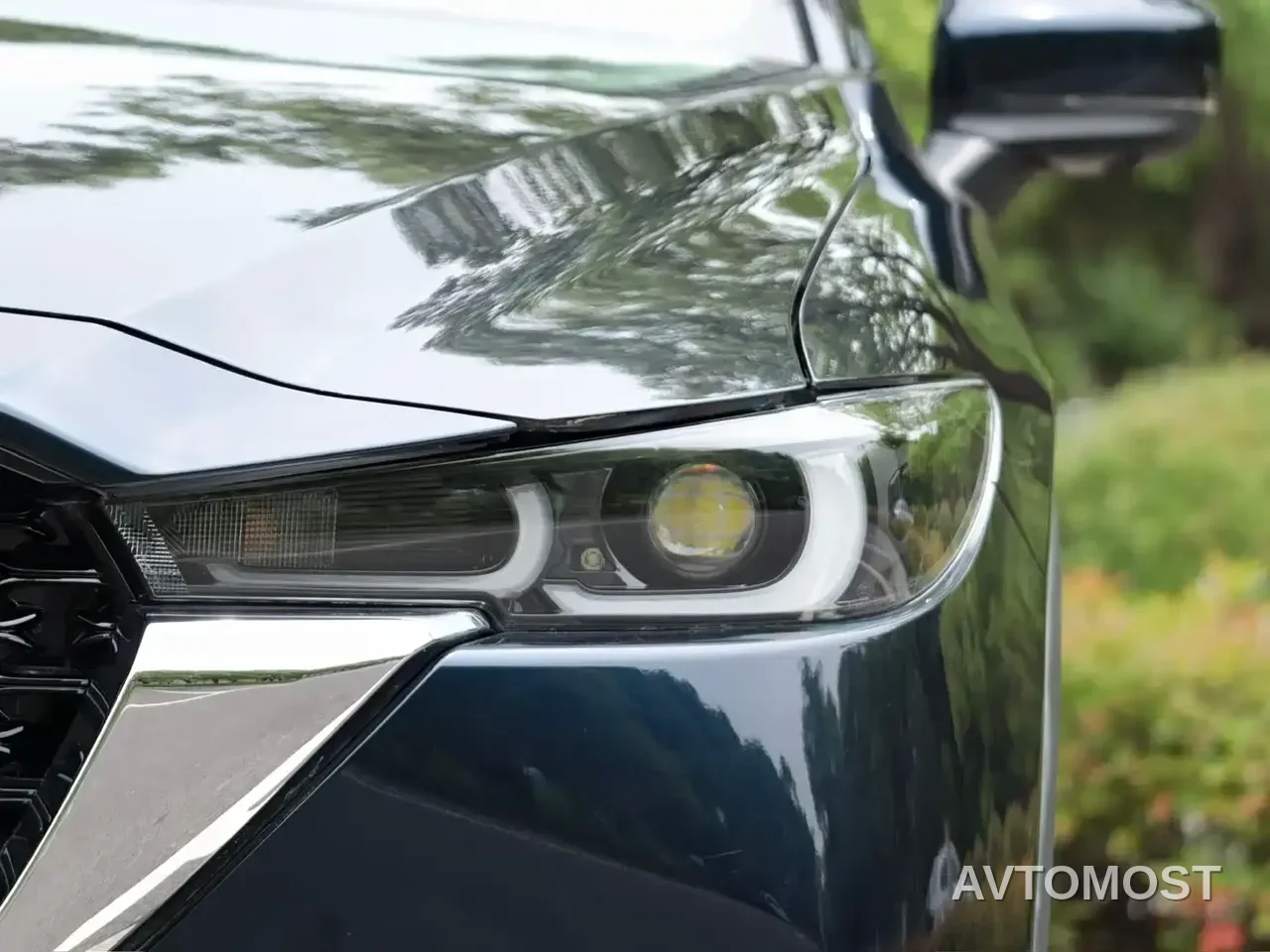 Mazda CX-5 2025 2.0L Automatic 2WD Comfort — фото 7
