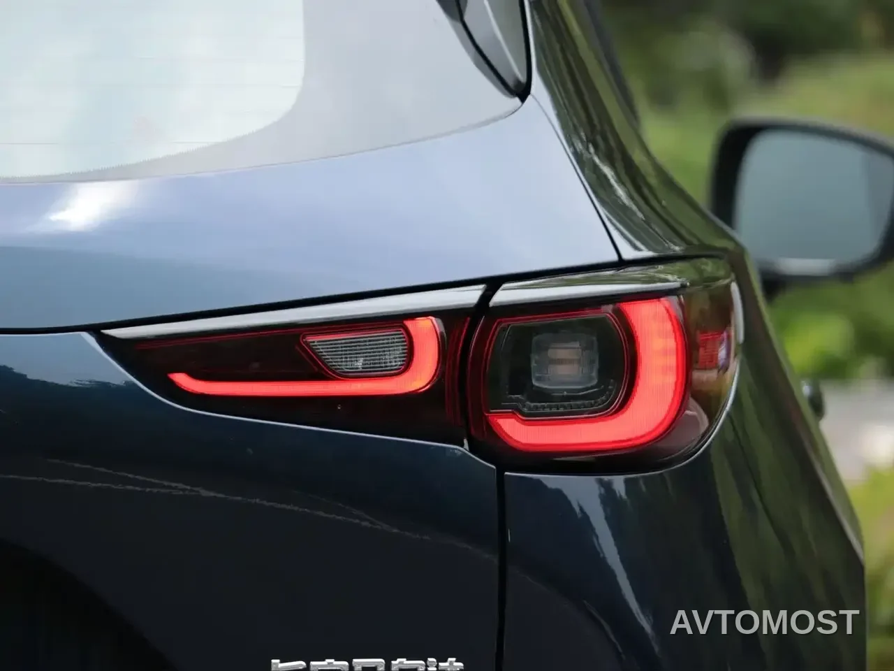 Mazda CX-5 2025 2.0L Automatic 2WD Comfort — фото 18