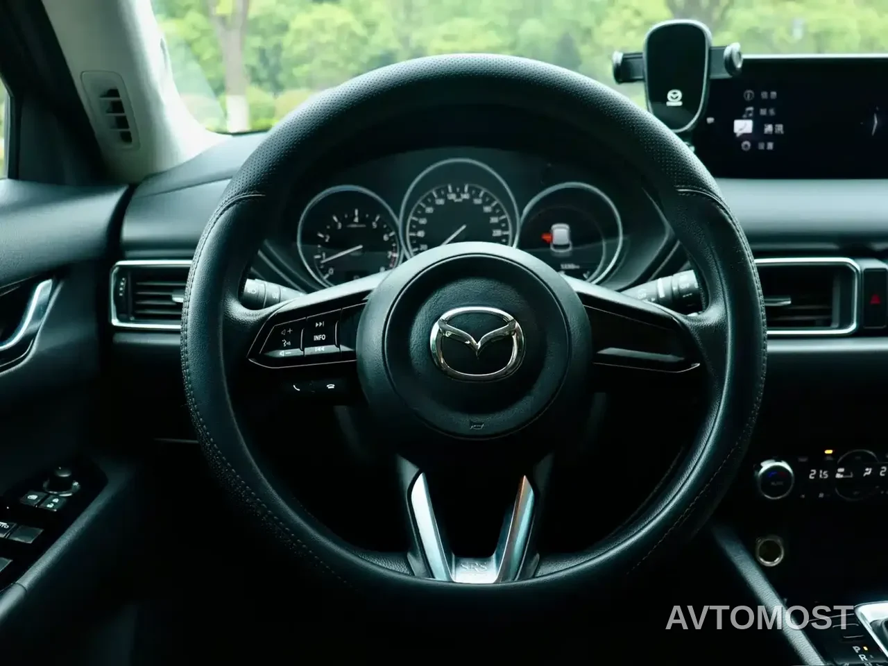 Mazda CX-5 2025 2.0L Automatic 2WD Comfort — фото 15