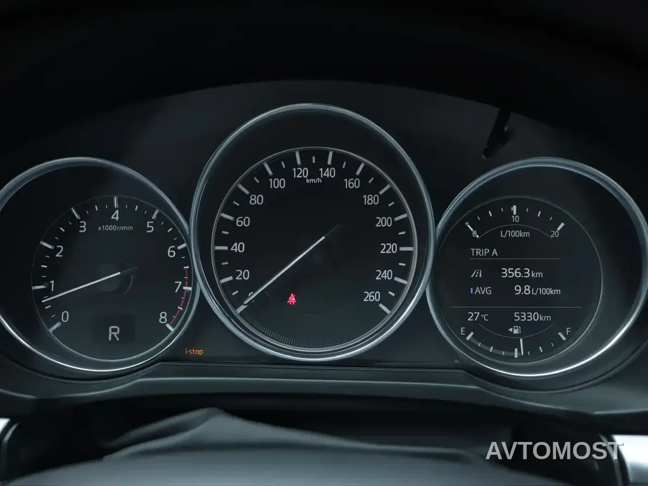 Mazda CX-5 2025 2.0L Automatic 2WD Comfort — фото 22