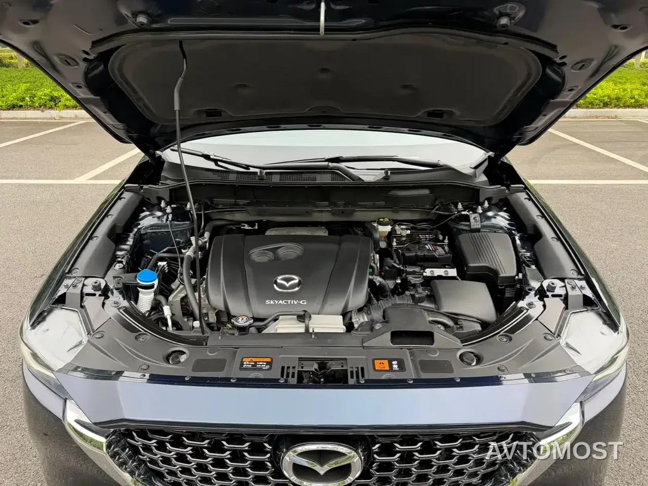 Mazda CX-5 2025 2.0L Automatic 2WD Comfort — фото 16