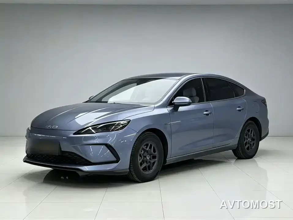 BYD Hai Bao 05 DM-i 2025 DM-i Smart Drive Edition 55KM Luxury — фото 1