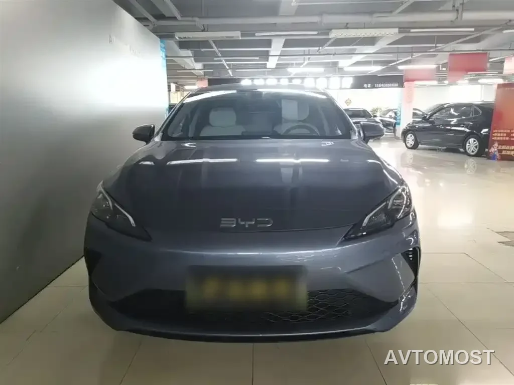 BYD Hai Bao 05 DM-i 2025 DM-i Smart Drive Edition 55KM Luxury — фото 3