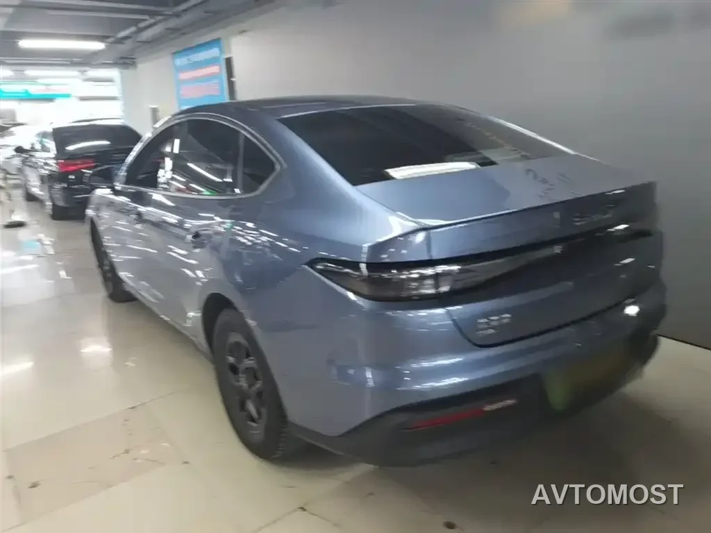 BYD Hai Bao 05 DM-i 2025 DM-i Smart Drive Edition 55KM Luxury — фото 4