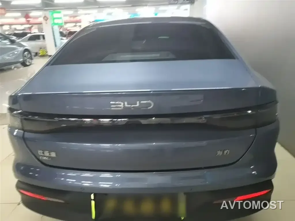 BYD Hai Bao 05 DM-i 2025 DM-i Smart Drive Edition 55KM Luxury — фото 5