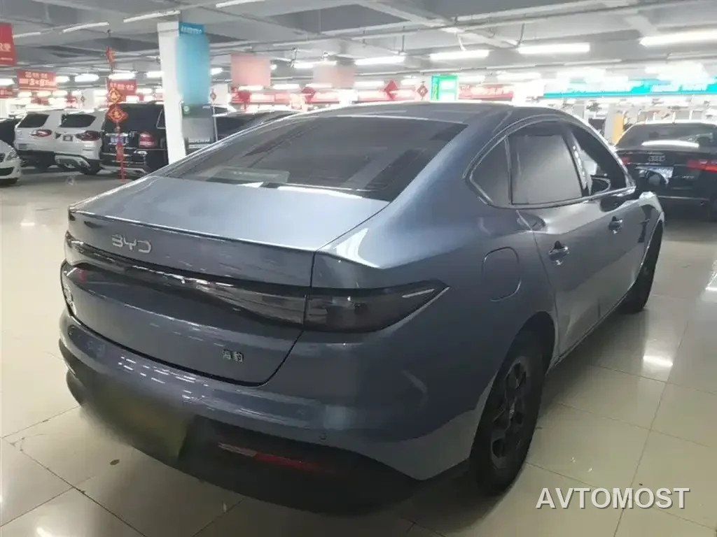 BYD Hai Bao 05 DM-i 2025 DM-i Smart Drive Edition 55KM Luxury — фото 6