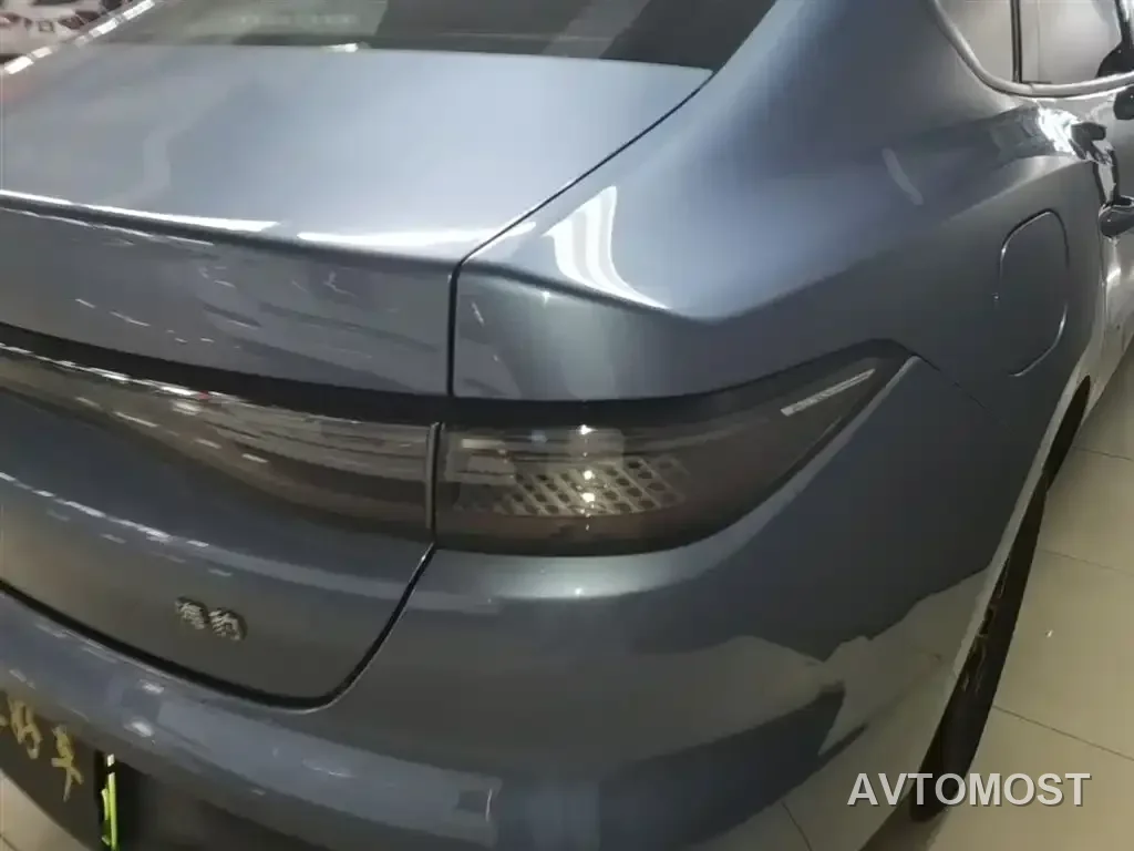 BYD Hai Bao 05 DM-i 2025 DM-i Smart Drive Edition 55KM Luxury — фото 7