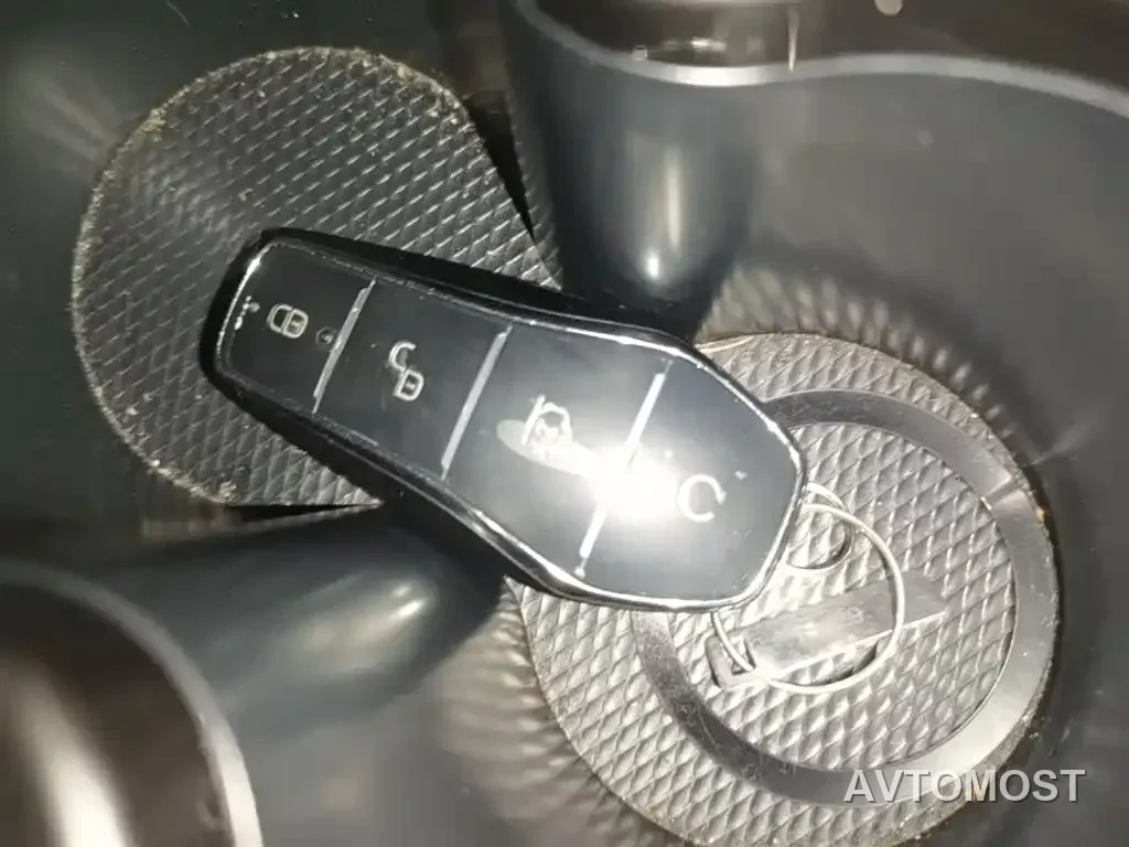 BYD Hai Bao 05 DM-i 2025 DM-i Smart Drive Edition 55KM Luxury — фото 8