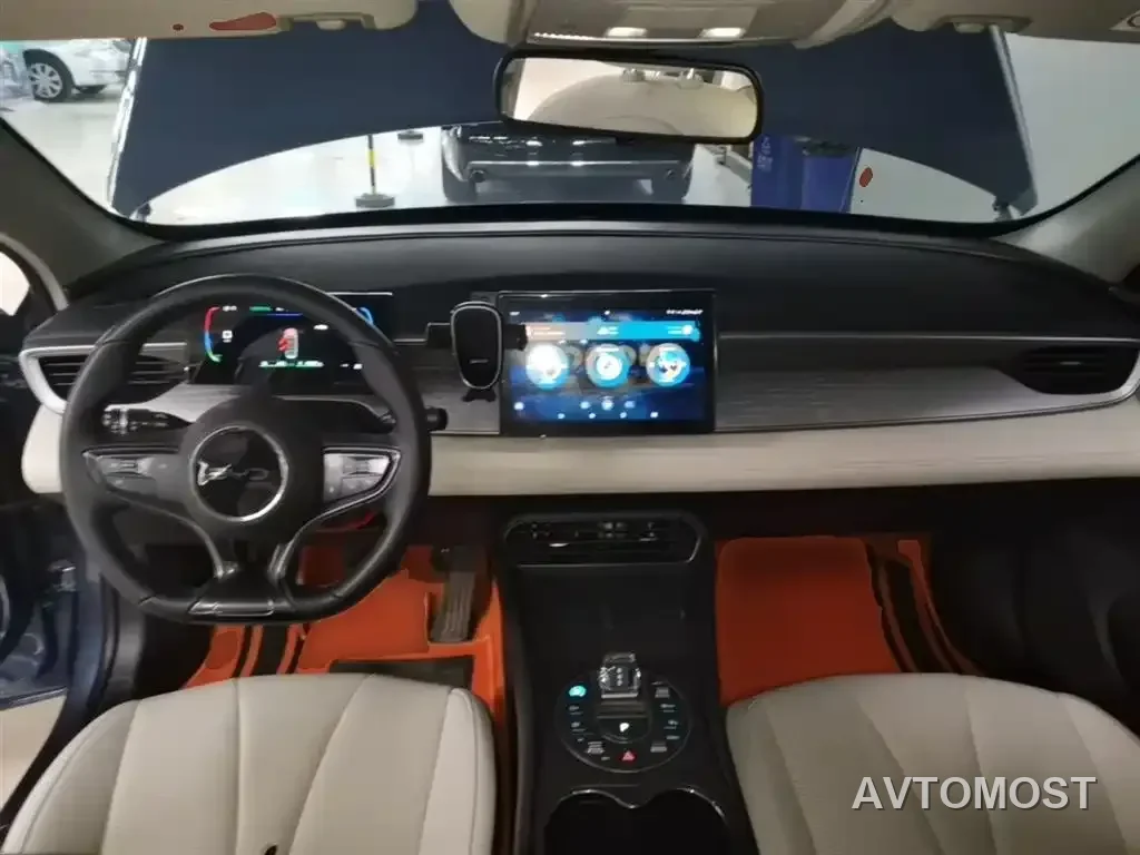 BYD Hai Bao 05 DM-i 2025 DM-i Smart Drive Edition 55KM Luxury — фото 9