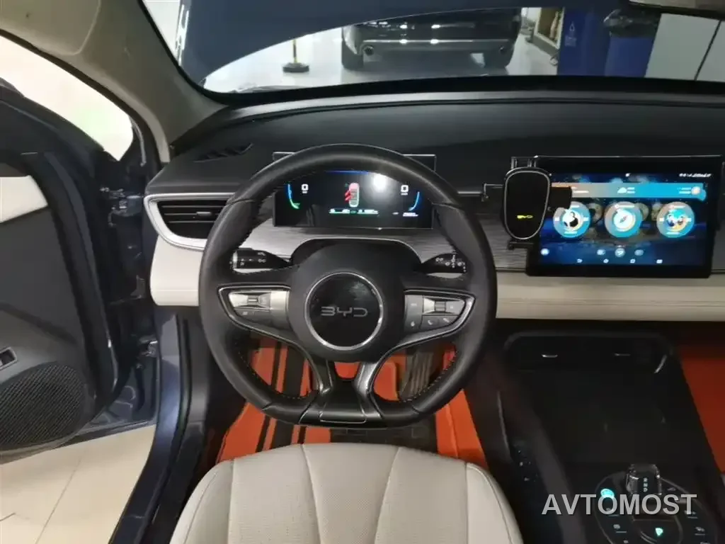 BYD Hai Bao 05 DM-i 2025 DM-i Smart Drive Edition 55KM Luxury — фото 10