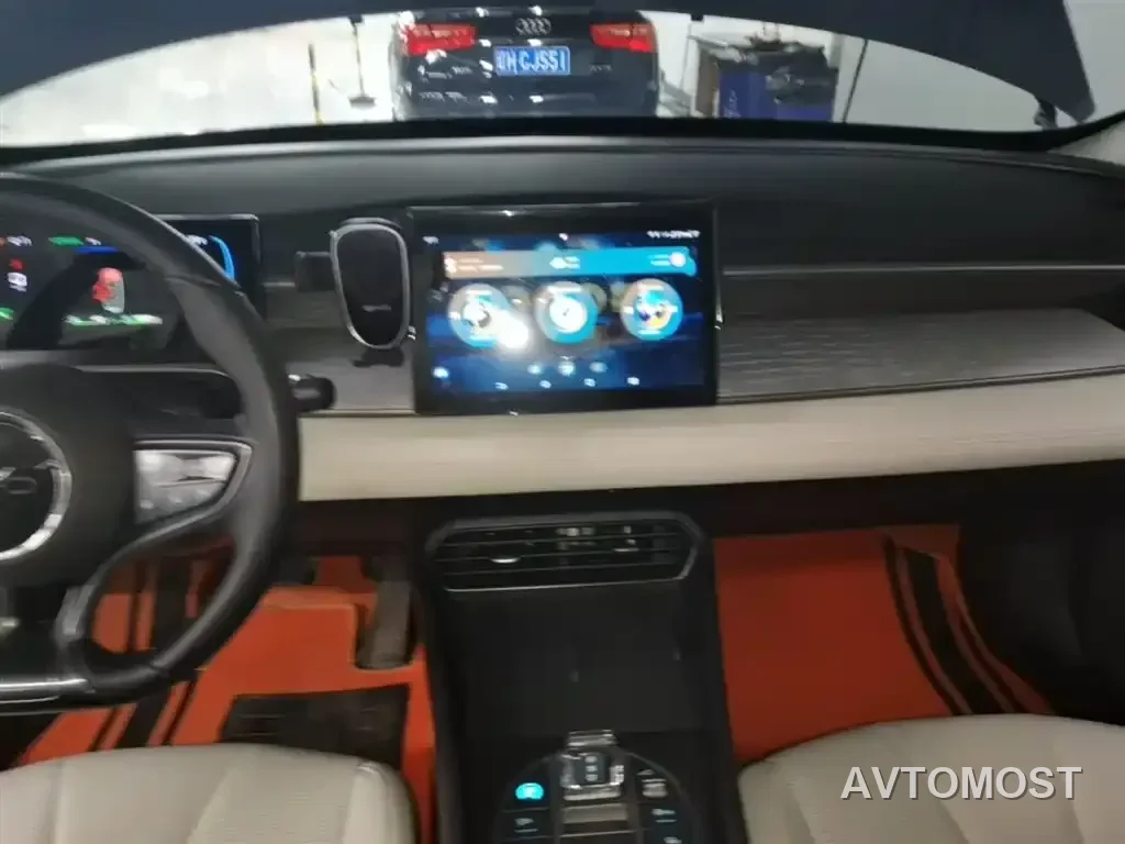 BYD Hai Bao 05 DM-i 2025 DM-i Smart Drive Edition 55KM Luxury — фото 12
