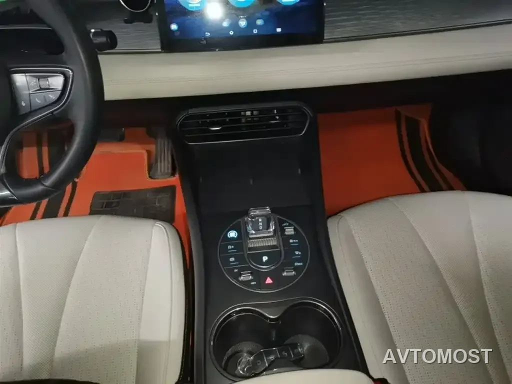 BYD Hai Bao 05 DM-i 2025 DM-i Smart Drive Edition 55KM Luxury — фото 13