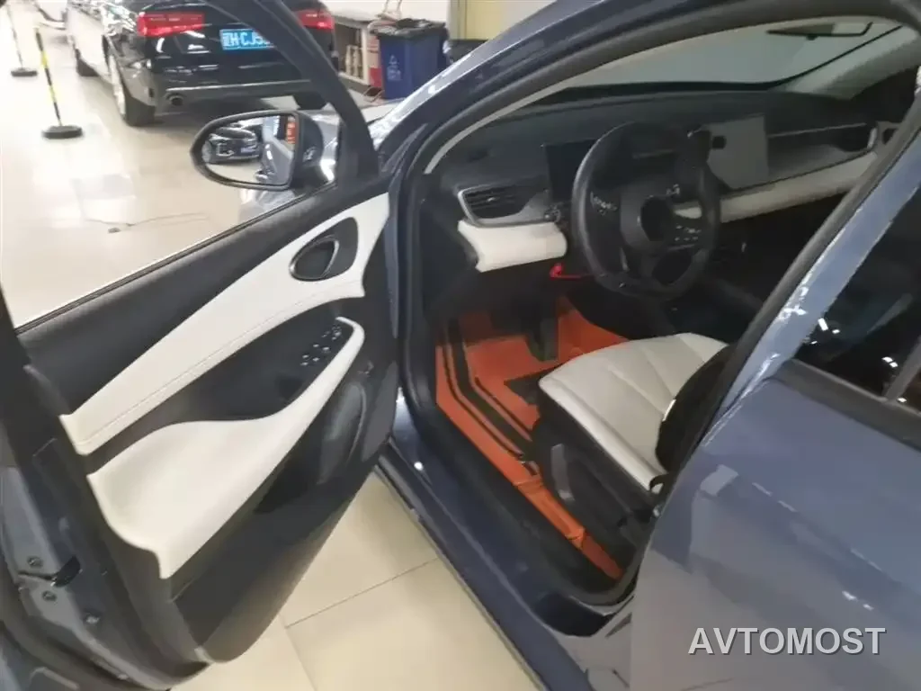 BYD Hai Bao 05 DM-i 2025 DM-i Smart Drive Edition 55KM Luxury — фото 15