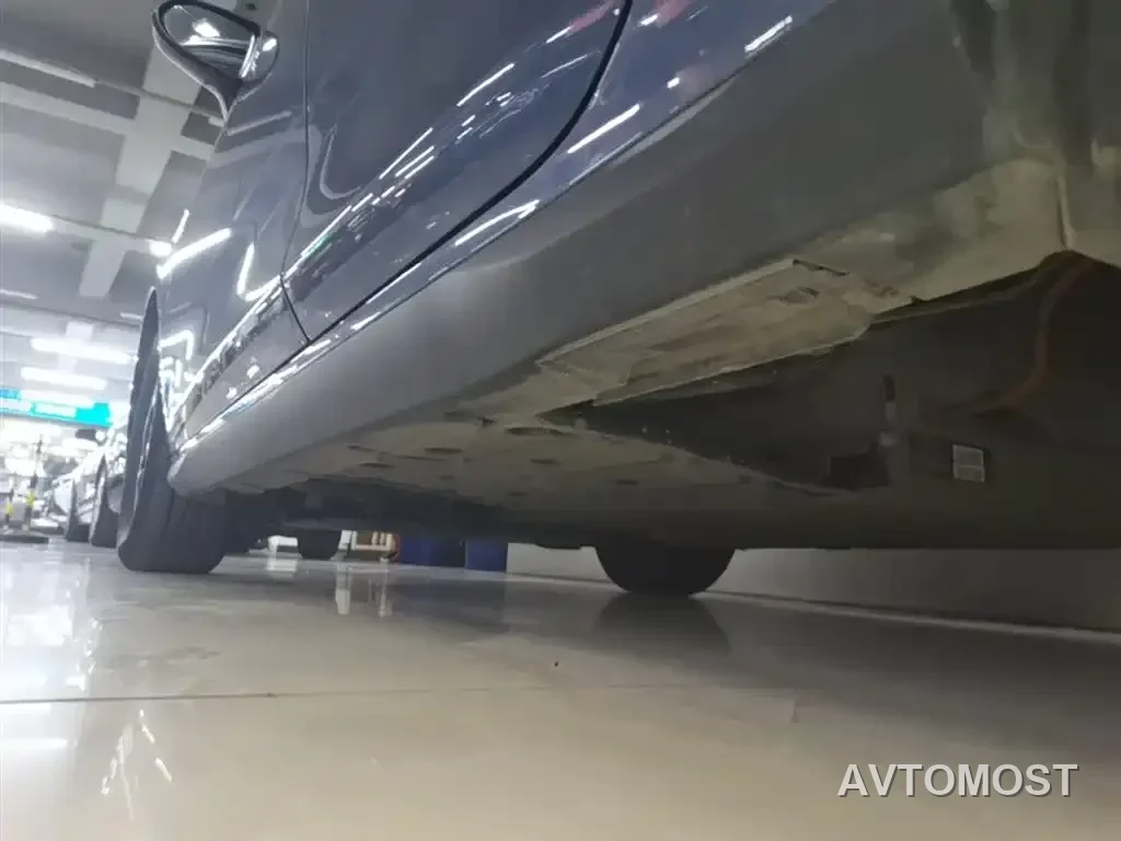 BYD Hai Bao 05 DM-i 2025 DM-i Smart Drive Edition 55KM Luxury — фото 21
