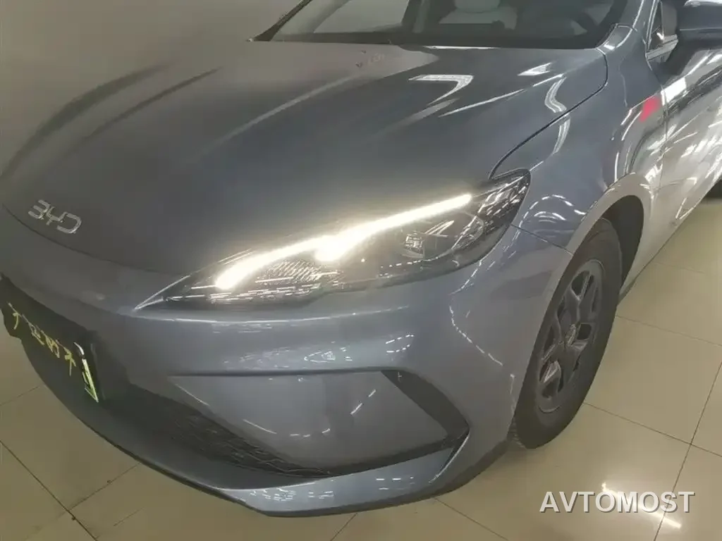 BYD Hai Bao 05 DM-i 2025 DM-i Smart Drive Edition 55KM Luxury — фото 23