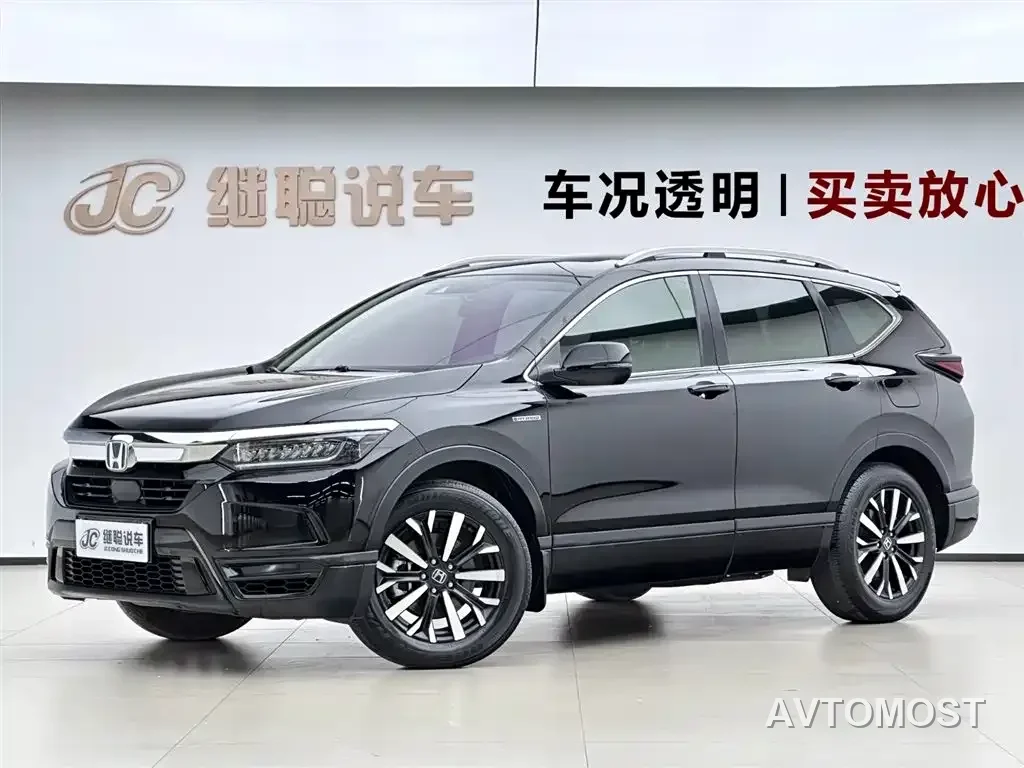 Honda Haoying 2021 Sharp Hybrid 2.0L 2WD Sharp Elite — фото 1