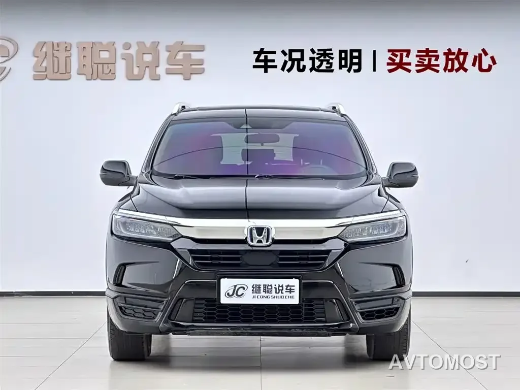Honda Haoying 2021 Sharp Hybrid 2.0L 2WD Sharp Elite — фото 2