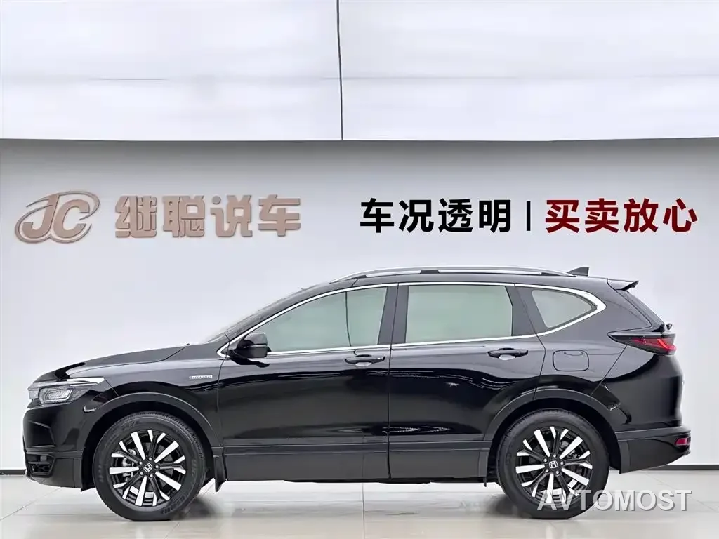 Honda Haoying 2021 Sharp Hybrid 2.0L 2WD Sharp Elite — фото 3