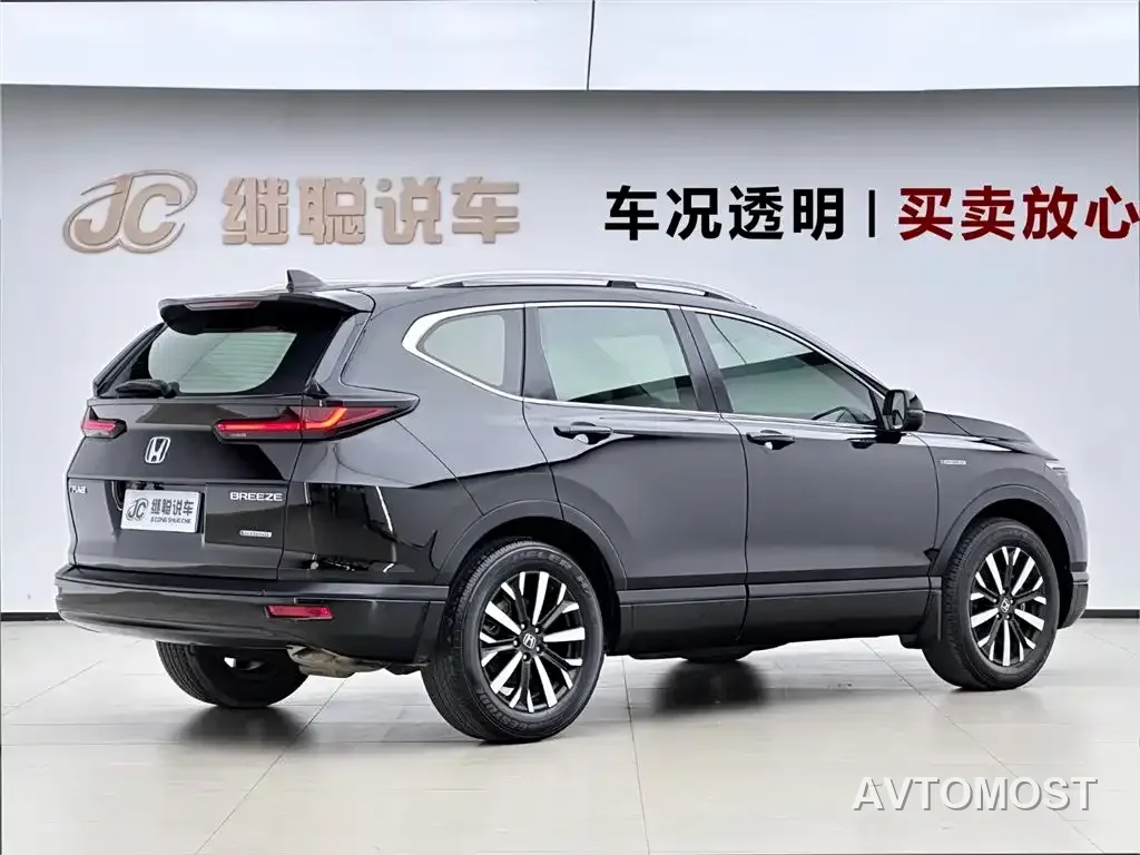 Honda Haoying 2021 Sharp Hybrid 2.0L 2WD Sharp Elite — фото 5