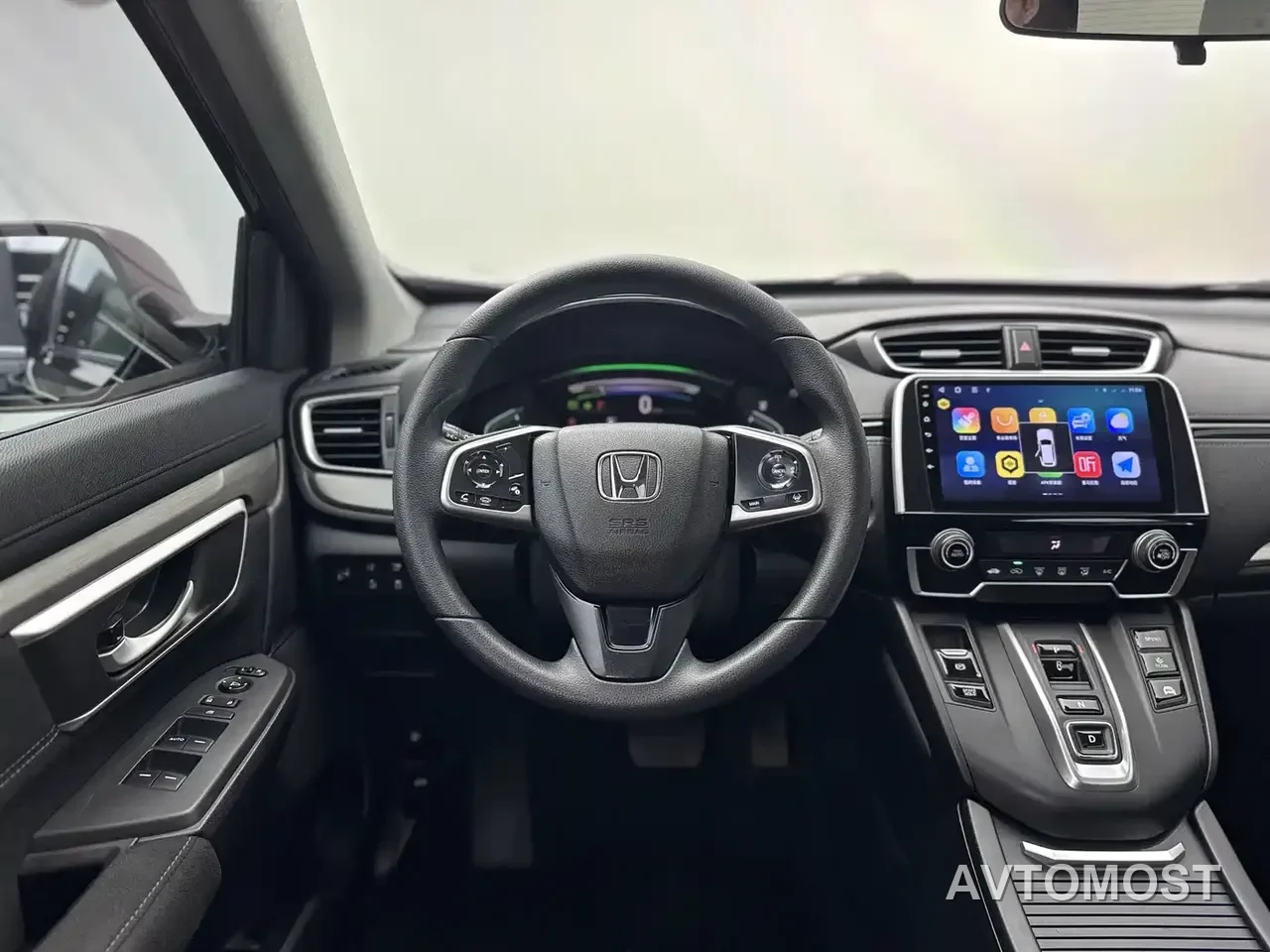 Honda Haoying 2021 Sharp Hybrid 2.0L 2WD Sharp Elite — фото 6