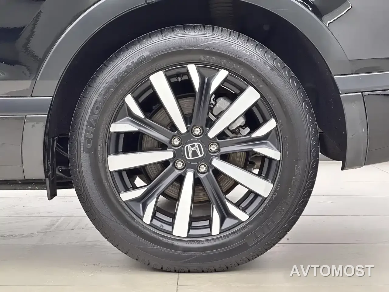 Honda Haoying 2021 Sharp Hybrid 2.0L 2WD Sharp Elite — фото 8