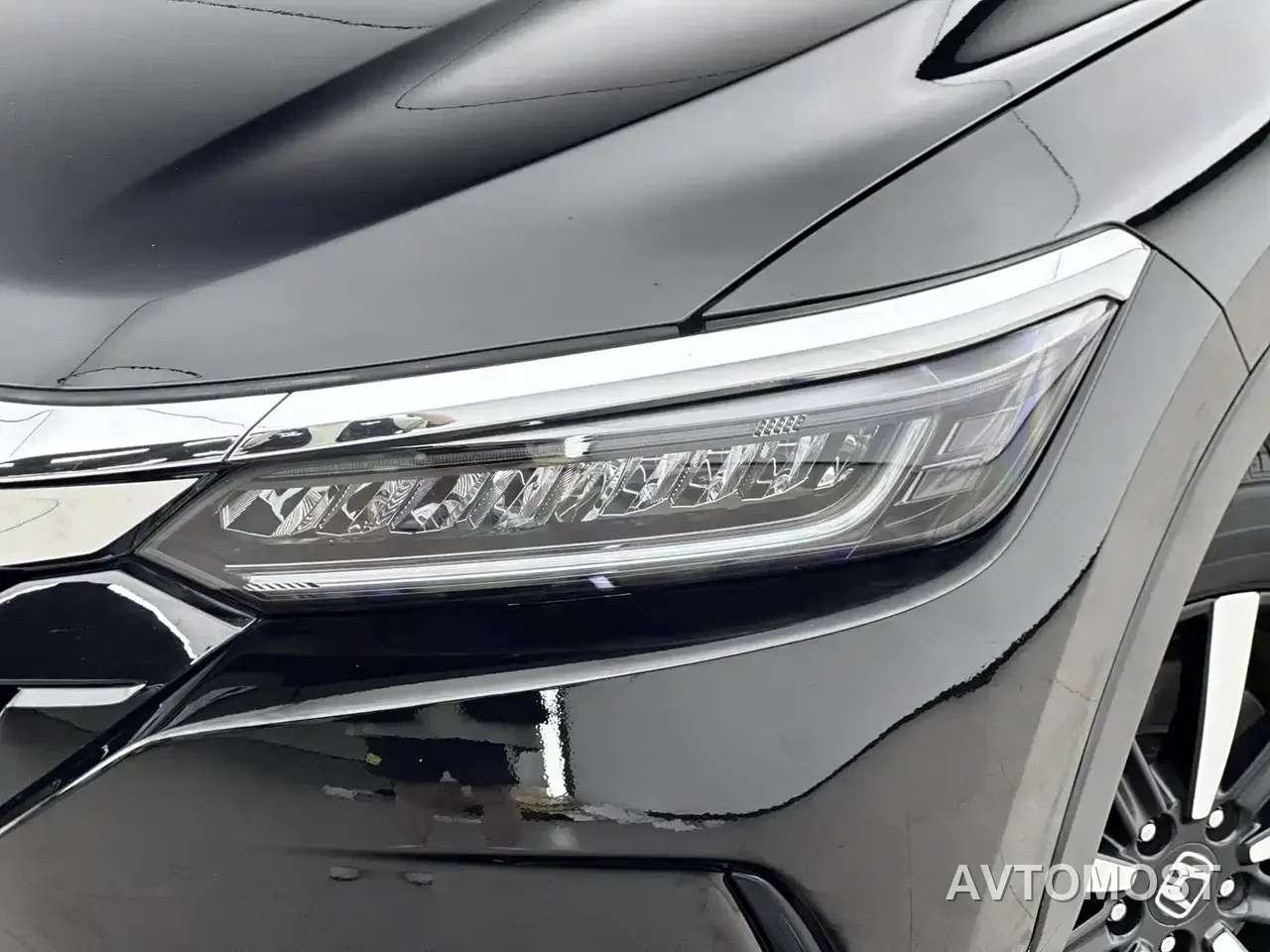 Honda Haoying 2021 Sharp Hybrid 2.0L 2WD Sharp Elite — фото 10