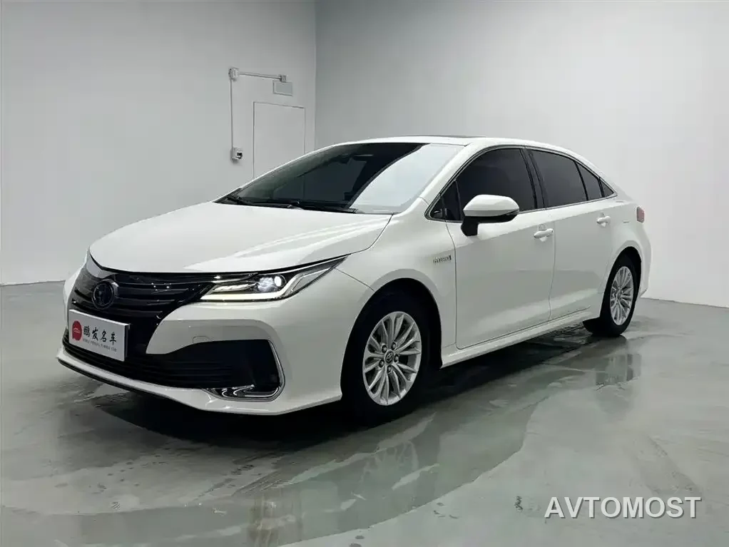 Toyota Allion 2023 Model Hybrid 2.0L Elite — фото 3