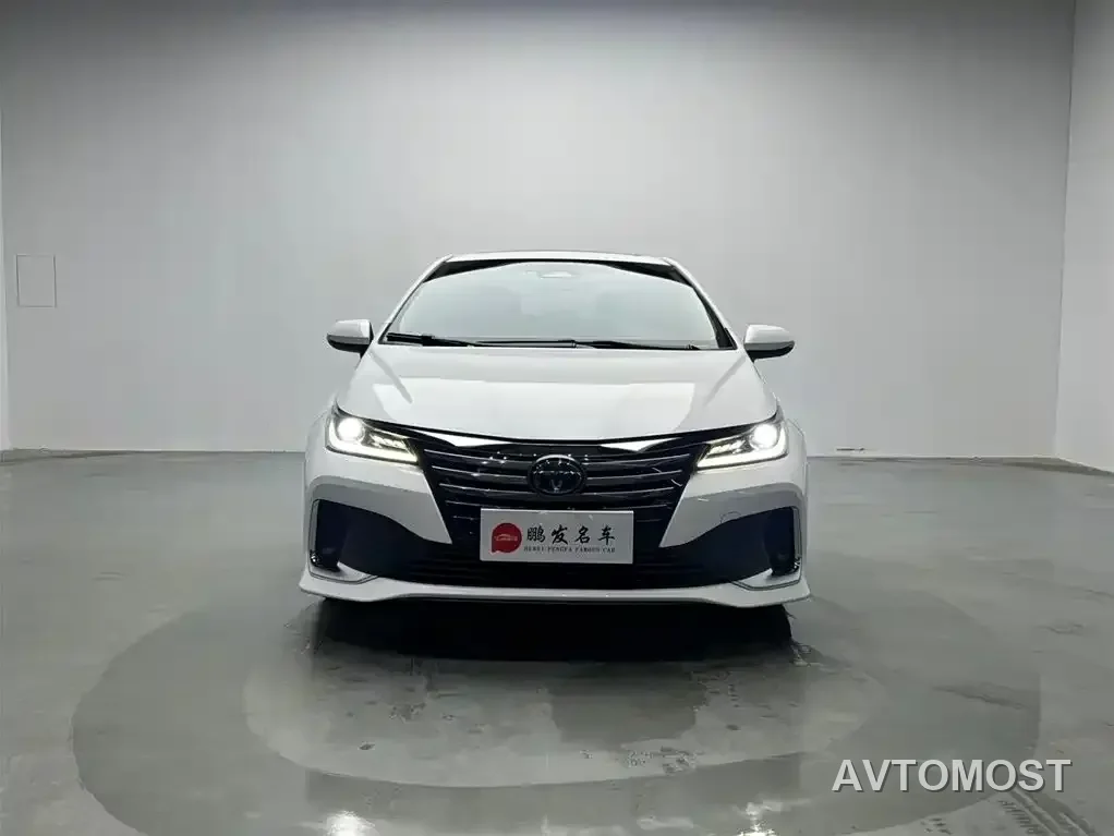 Toyota Allion 2023 Model Hybrid 2.0L Elite — фото 4