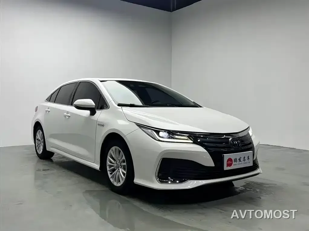Toyota Allion 2023 Model Hybrid 2.0L Elite — фото 5