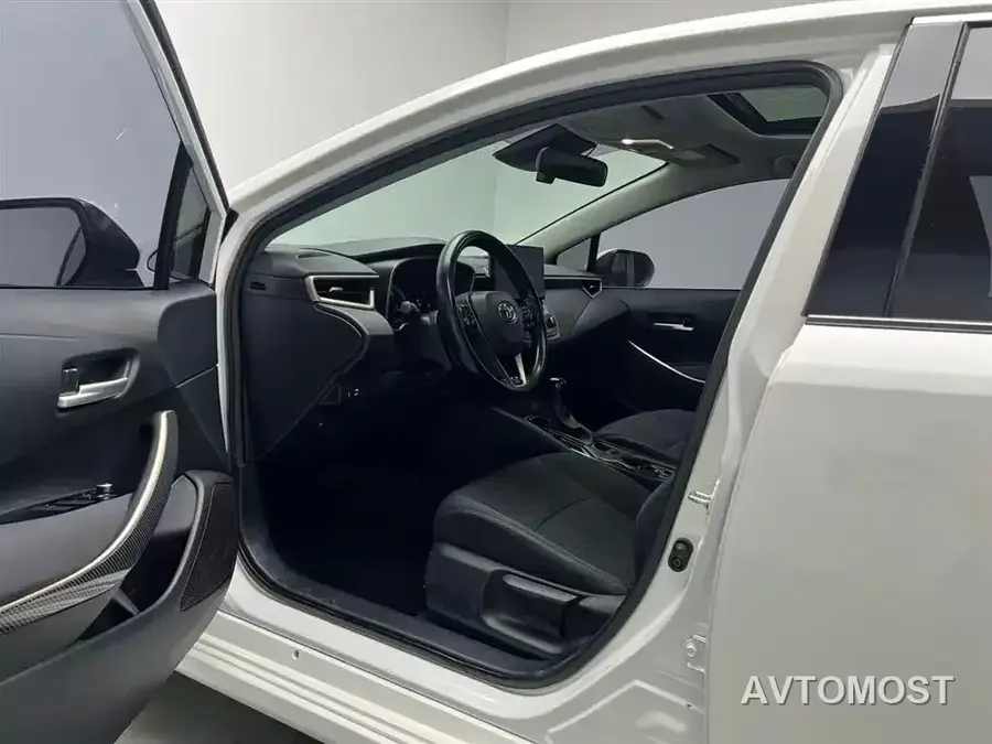 Toyota Allion 2023 Model Hybrid 2.0L Elite