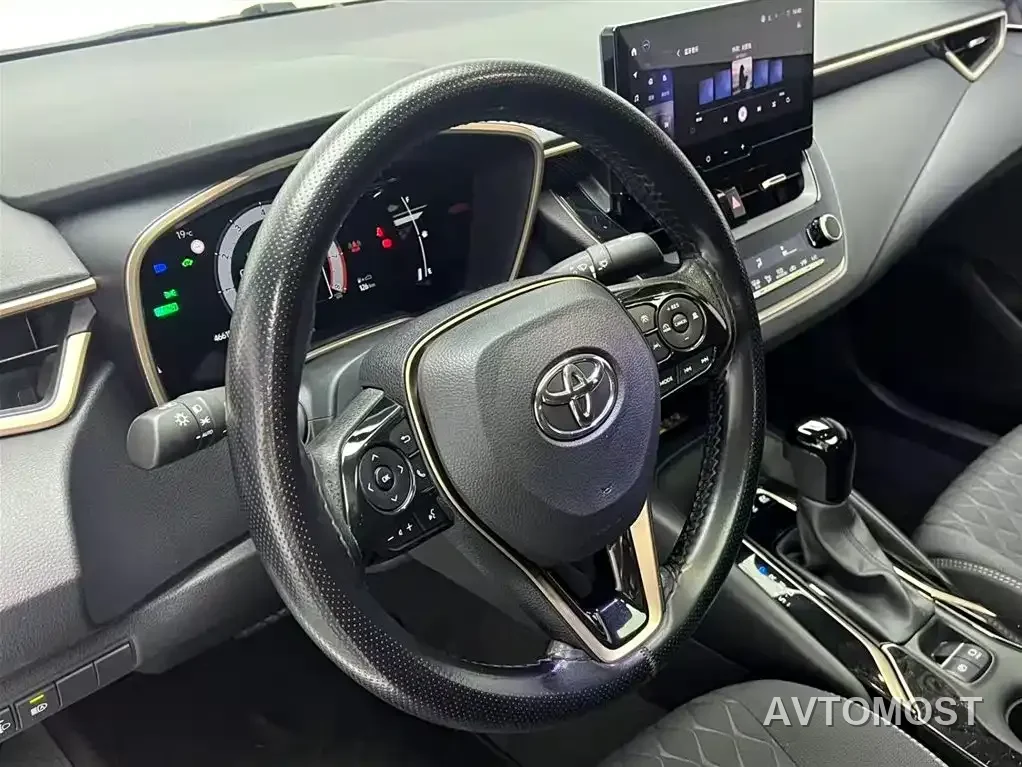 Toyota Allion 2023 Model Hybrid 2.0L Elite — фото 2